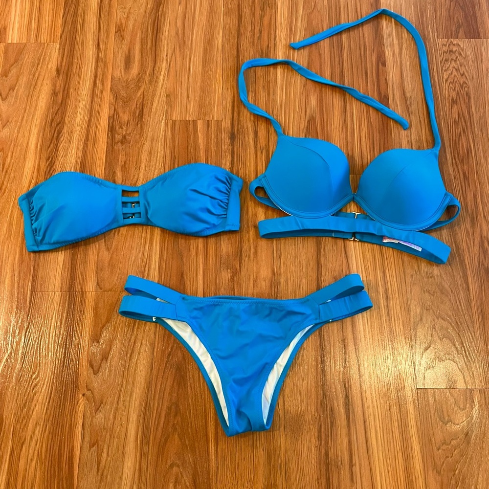 Victoria’s Secret Hottie Halter 34c